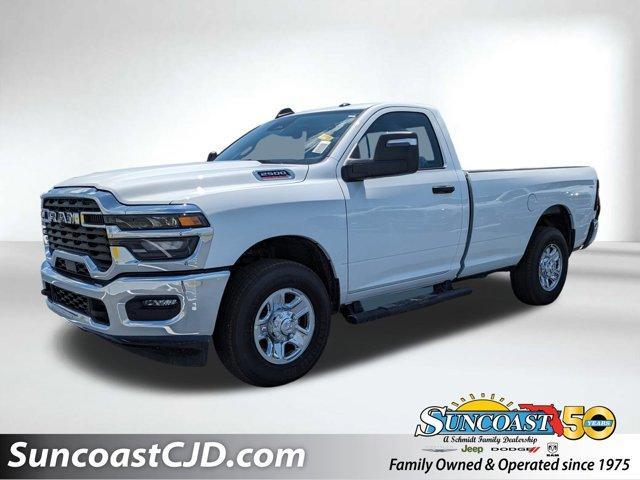 new 2025 Ram 2500 car, priced at $49,485