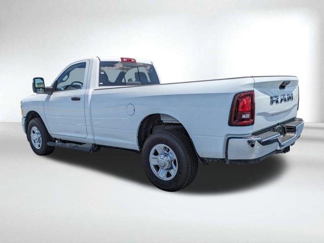 new 2025 Ram 2500 car, priced at $49,485