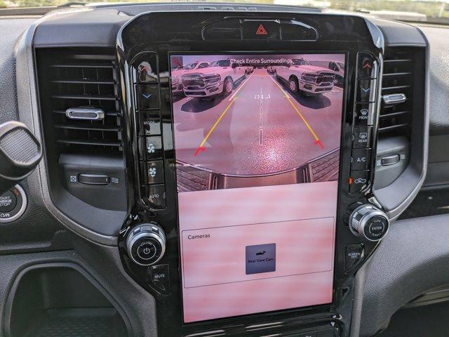 new 2025 Ram 2500 car, priced at $49,485