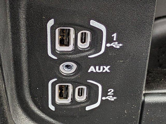 new 2025 Ram 2500 car, priced at $49,485