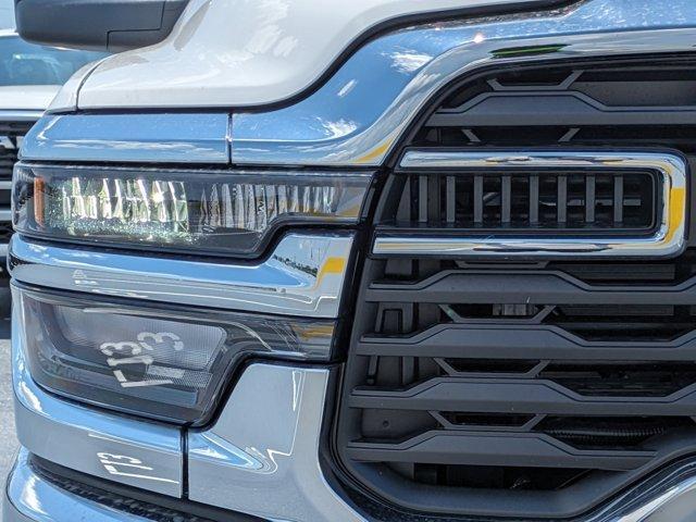 new 2025 Ram 2500 car, priced at $49,485