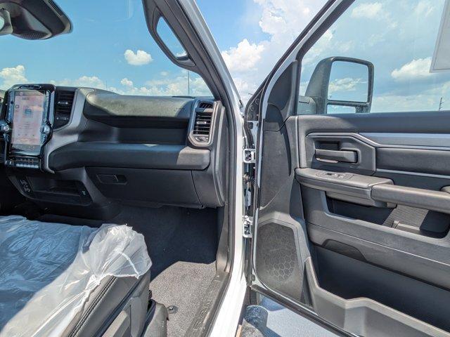 new 2025 Ram 2500 car, priced at $49,485