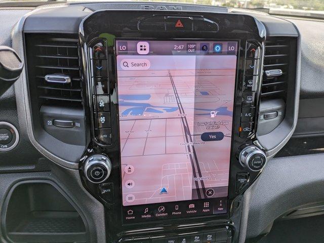 new 2025 Ram 2500 car, priced at $49,485