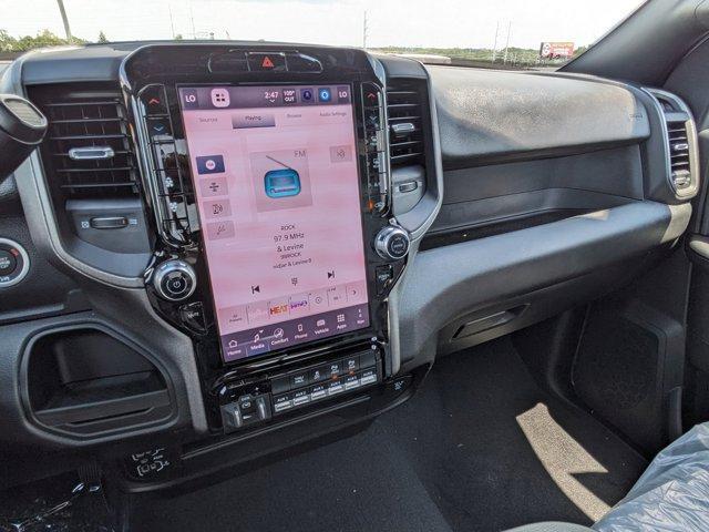new 2025 Ram 2500 car, priced at $49,485