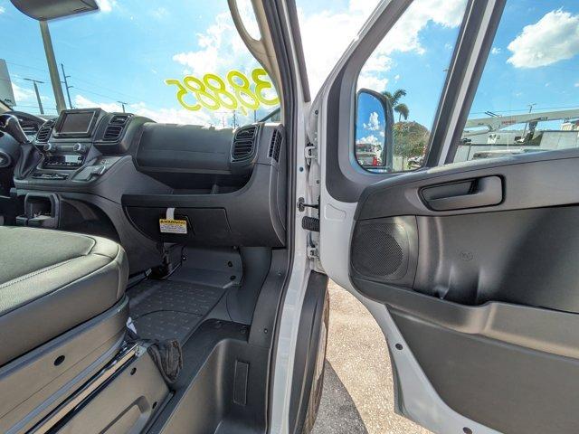 new 2025 Ram ProMaster 1500 car, priced at $37,985