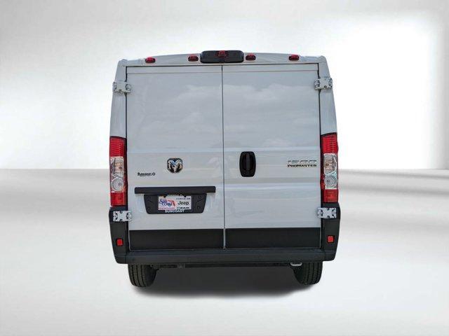 new 2025 Ram ProMaster 1500 car, priced at $37,985