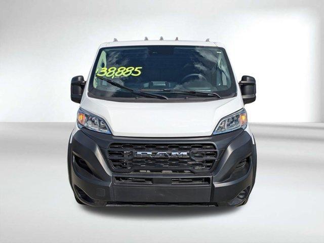 new 2025 Ram ProMaster 1500 car, priced at $37,985