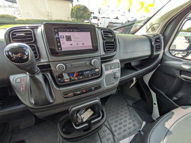 new 2025 Ram ProMaster 1500 car, priced at $37,985