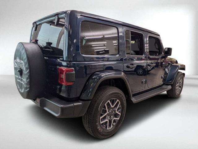 new 2025 Jeep Wrangler car, priced at $54,993