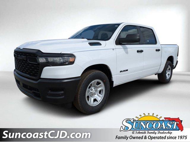 new 2025 Ram 1500 car, priced at $37,388