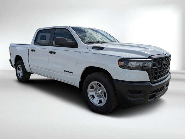 new 2025 Ram 1500 car, priced at $37,388