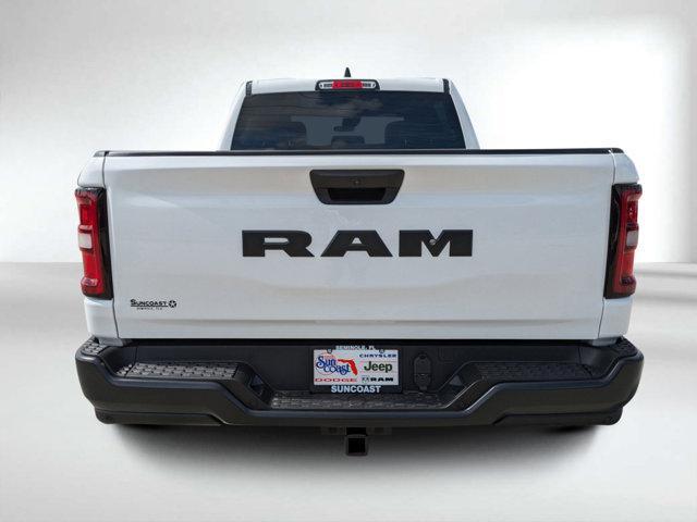 new 2025 Ram 1500 car, priced at $37,388