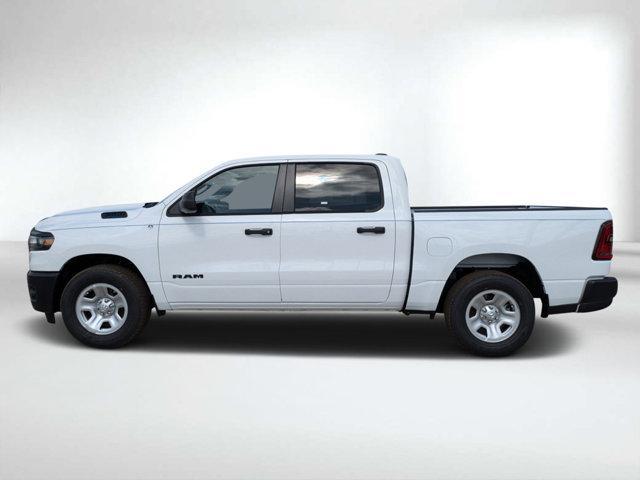 new 2025 Ram 1500 car, priced at $37,388