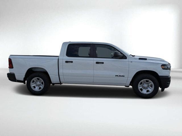 new 2025 Ram 1500 car, priced at $37,388