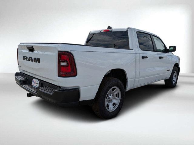 new 2025 Ram 1500 car, priced at $37,388