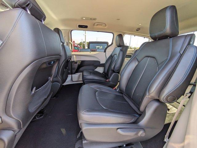 used 2021 Chrysler Pacifica Hybrid car, priced at $26,968