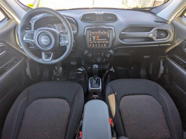 used 2023 Jeep Renegade car, priced at $23,793