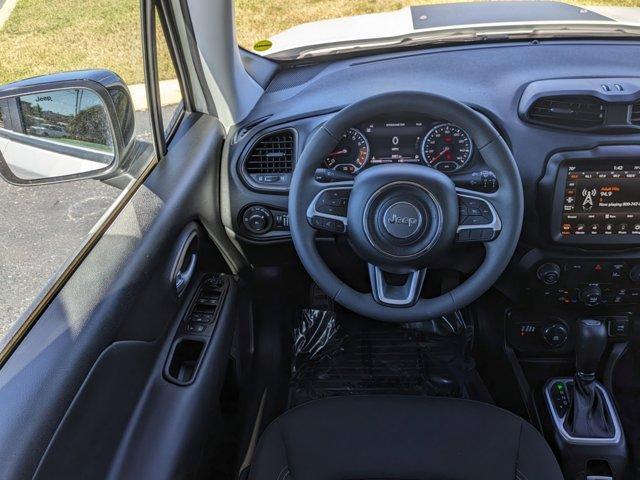 used 2023 Jeep Renegade car, priced at $23,793