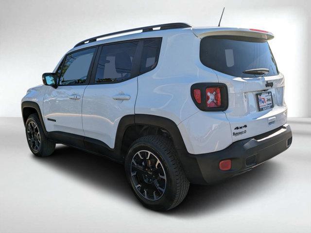 used 2023 Jeep Renegade car, priced at $23,793