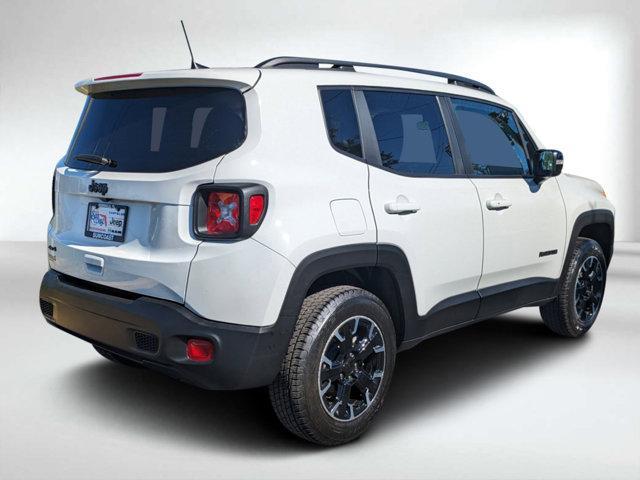 used 2023 Jeep Renegade car, priced at $23,793