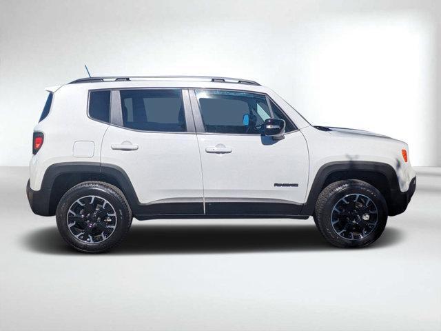 used 2023 Jeep Renegade car, priced at $23,793