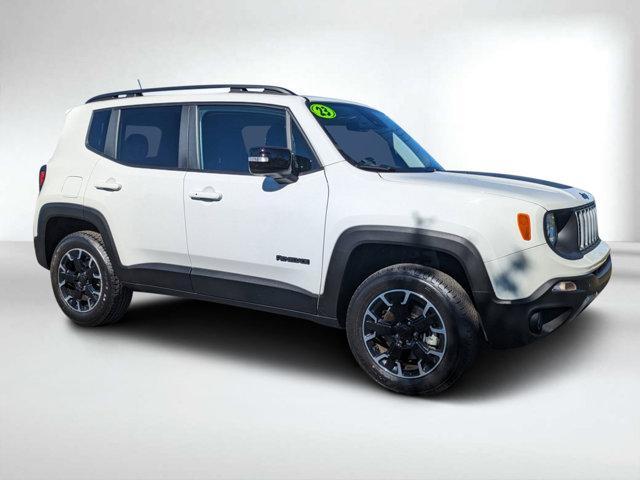 used 2023 Jeep Renegade car, priced at $23,793