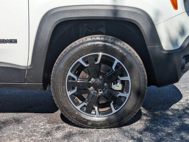 used 2023 Jeep Renegade car, priced at $23,793