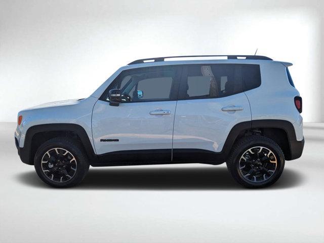 used 2023 Jeep Renegade car, priced at $23,793