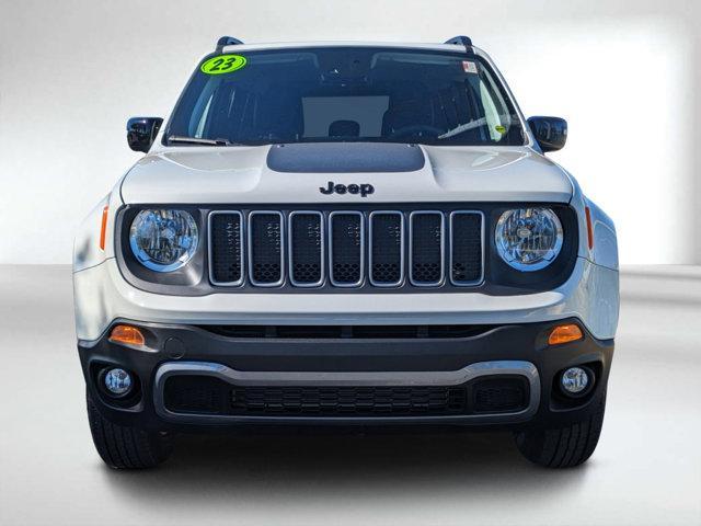 used 2023 Jeep Renegade car, priced at $23,793