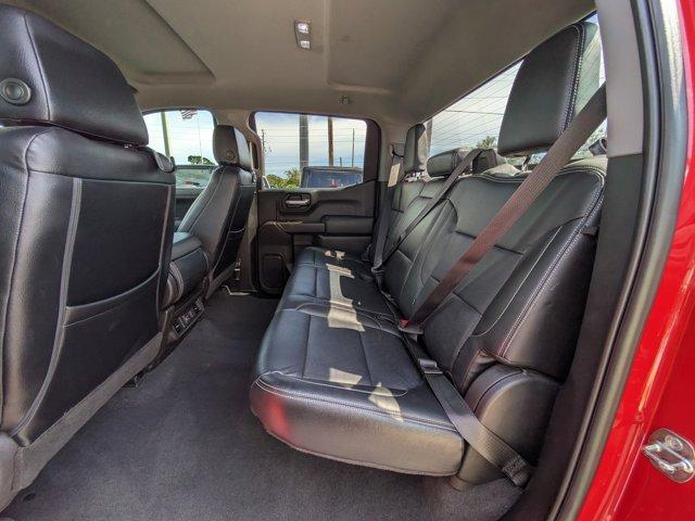 used 2020 Chevrolet Silverado 1500 car, priced at $22,589