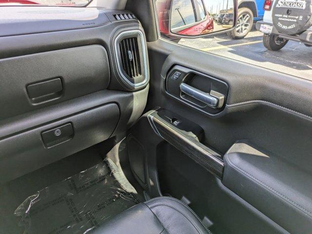 used 2020 Chevrolet Silverado 1500 car, priced at $22,589