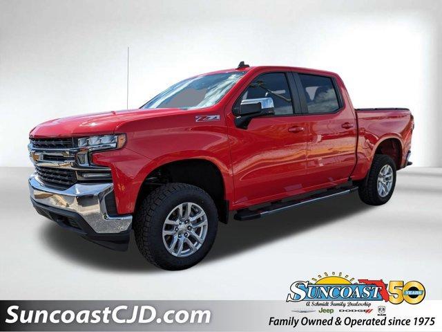 used 2020 Chevrolet Silverado 1500 car, priced at $22,589