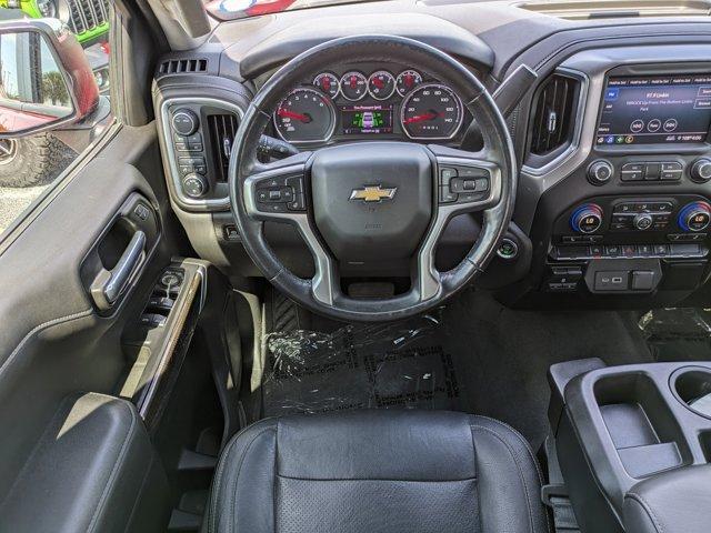 used 2020 Chevrolet Silverado 1500 car, priced at $22,589