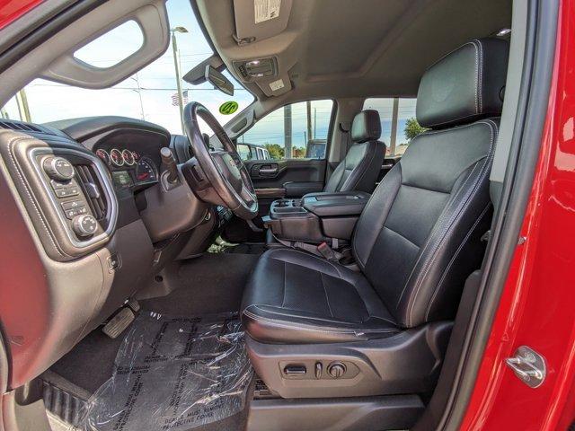 used 2020 Chevrolet Silverado 1500 car, priced at $22,589
