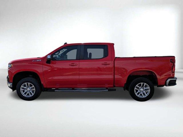 used 2020 Chevrolet Silverado 1500 car, priced at $22,589