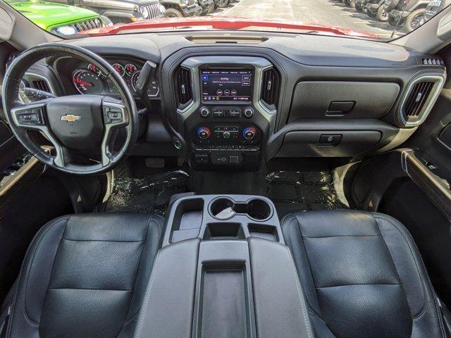 used 2020 Chevrolet Silverado 1500 car, priced at $22,589