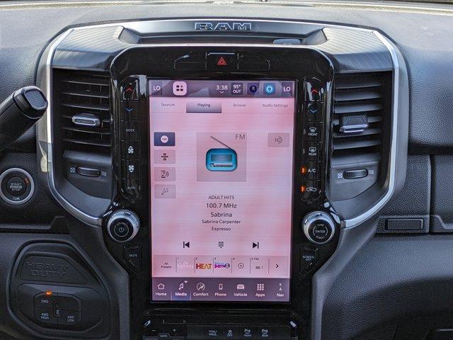 new 2025 Ram 2500 car, priced at $55,997