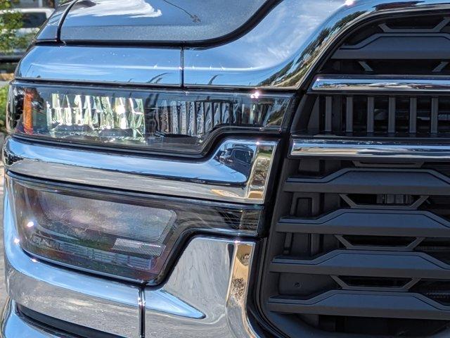 new 2025 Ram 2500 car, priced at $55,997