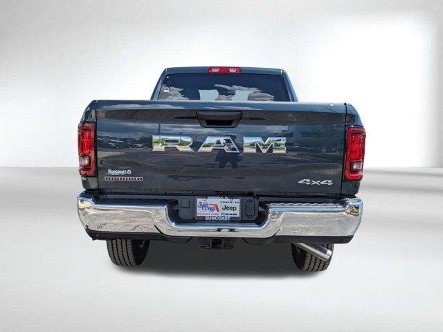 new 2025 Ram 2500 car, priced at $55,997