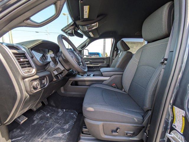 new 2025 Ram 2500 car, priced at $55,997