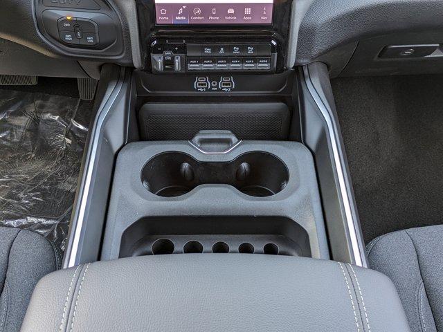 new 2025 Ram 2500 car, priced at $55,997