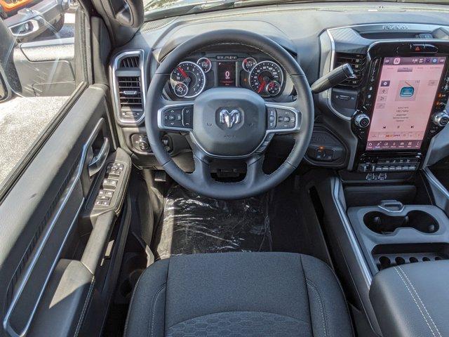 new 2025 Ram 2500 car, priced at $55,997