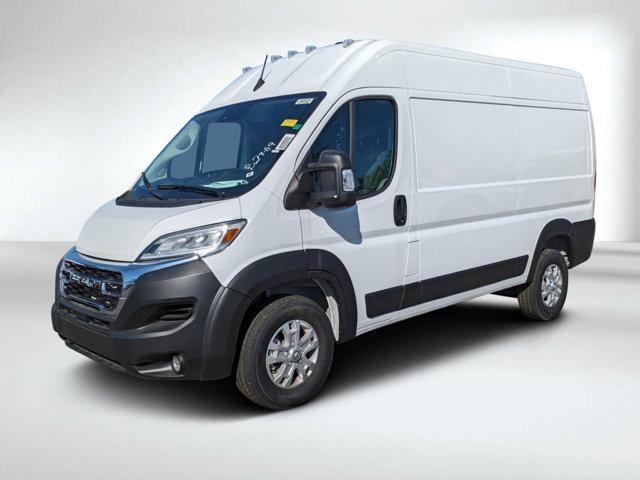 new 2024 Ram ProMaster 1500 car, priced at $41,599