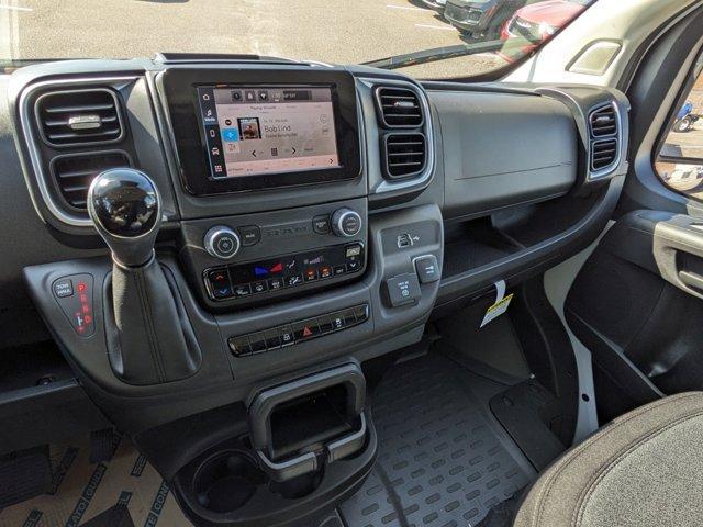 new 2024 Ram ProMaster 1500 car, priced at $41,599