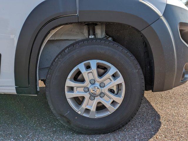 new 2024 Ram ProMaster 1500 car, priced at $41,599