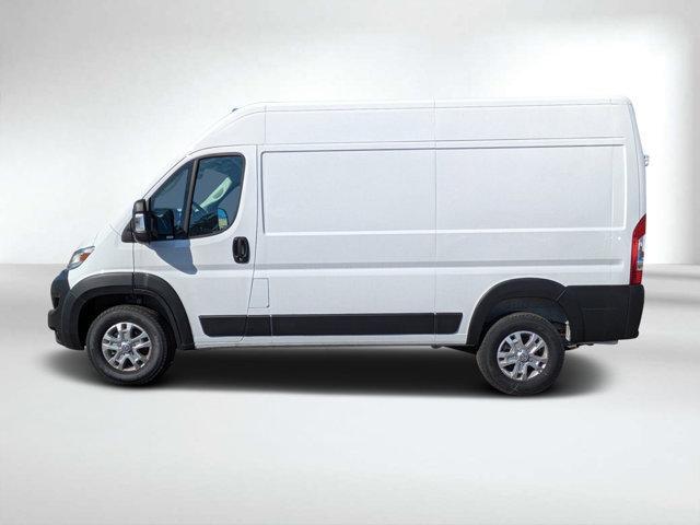 new 2024 Ram ProMaster 1500 car, priced at $41,599