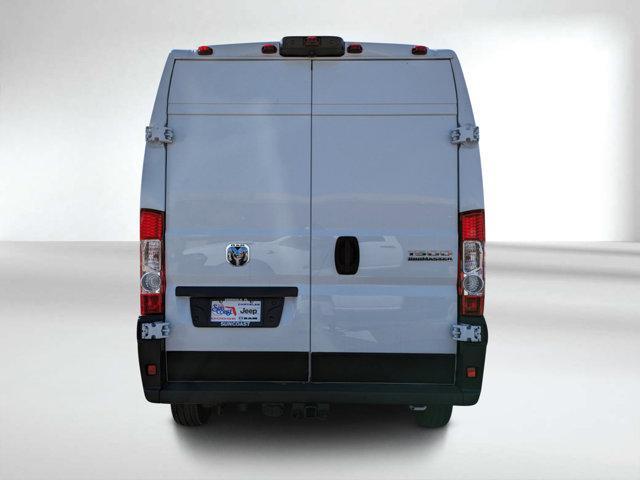 new 2024 Ram ProMaster 1500 car, priced at $41,599