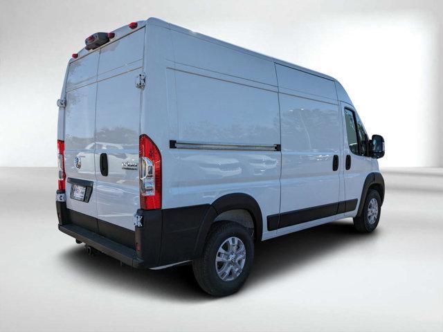 new 2024 Ram ProMaster 1500 car, priced at $41,599