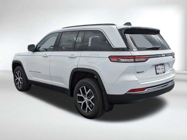 new 2025 Jeep Grand Cherokee car, priced at $35,799
