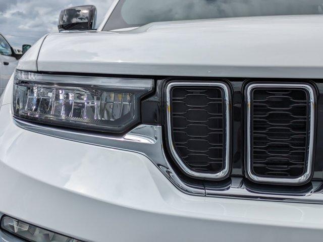 new 2025 Jeep Grand Cherokee car, priced at $35,799